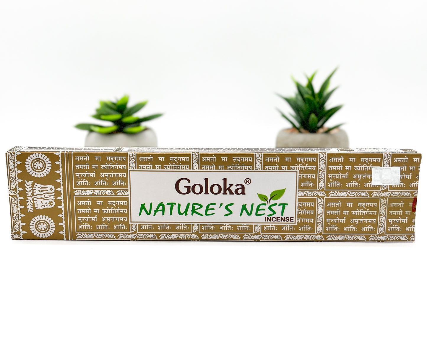 GOLOKA Incense Sticks 15g
