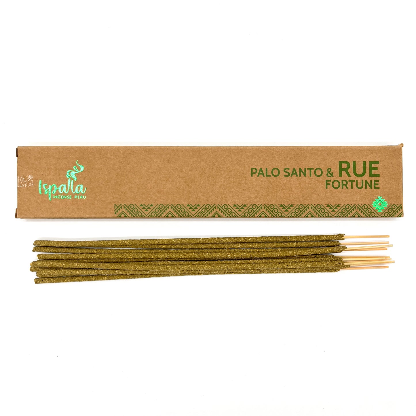 ISPALLA Palo Santo Incense Sticks, 10 Sticks per box