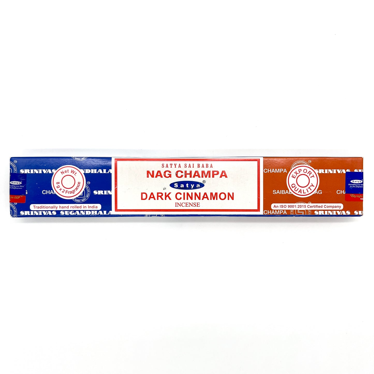 SATYA Nag Champa Incense Combo 16g