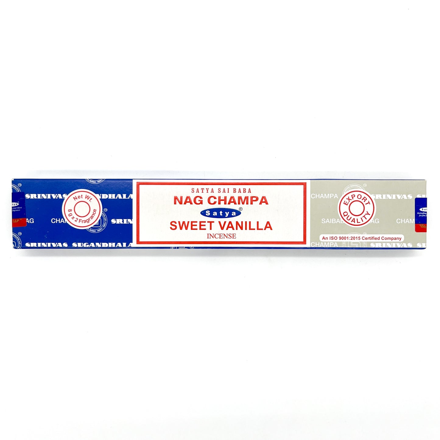 SATYA Nag Champa Incense Combo 16g
