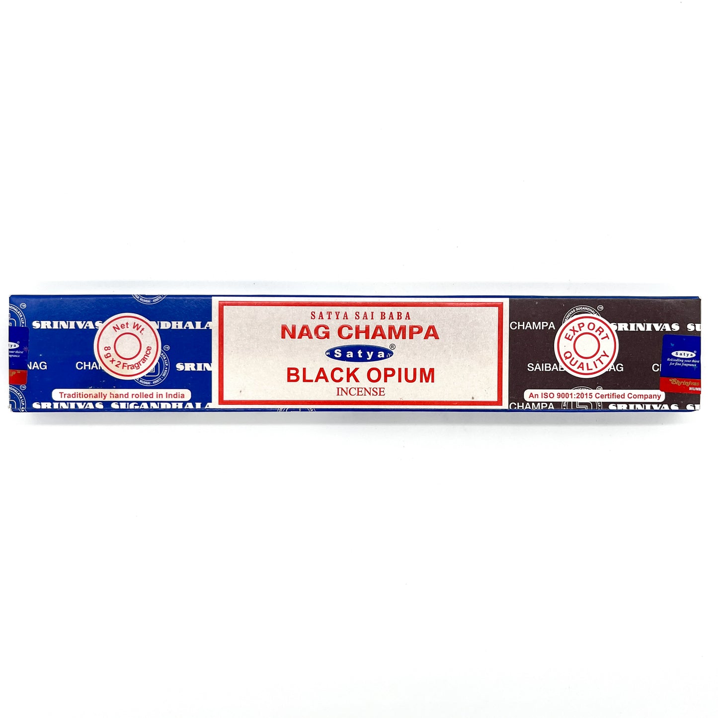 SATYA Nag Champa Incense Combo 16g