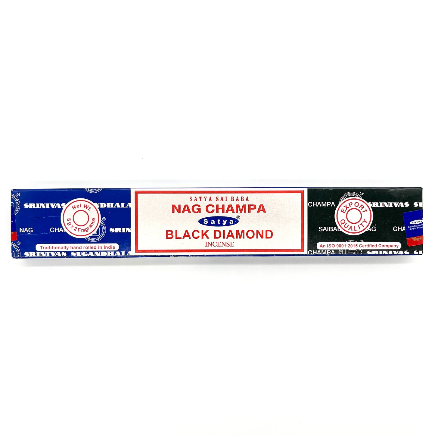 SATYA Nag Champa Incense Combo 16g
