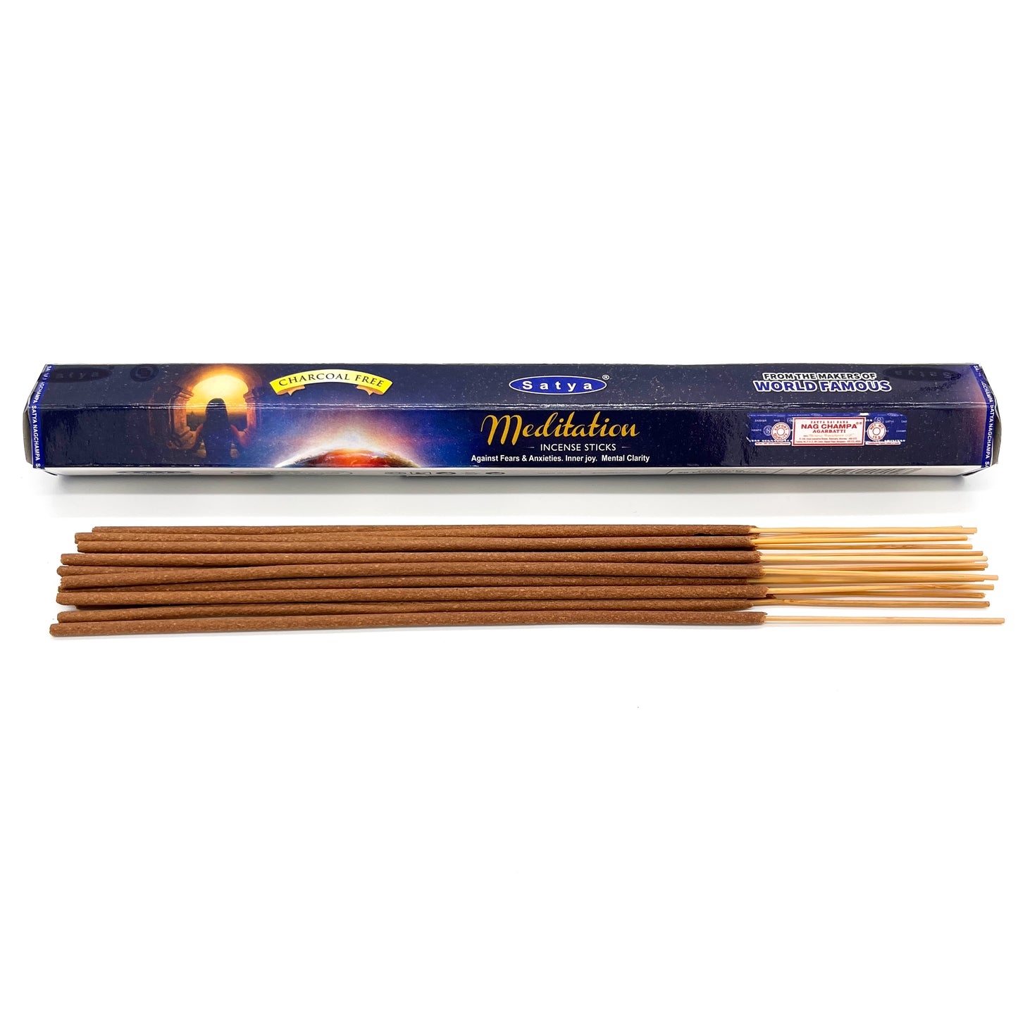 SATYA Incense Sticks 20g