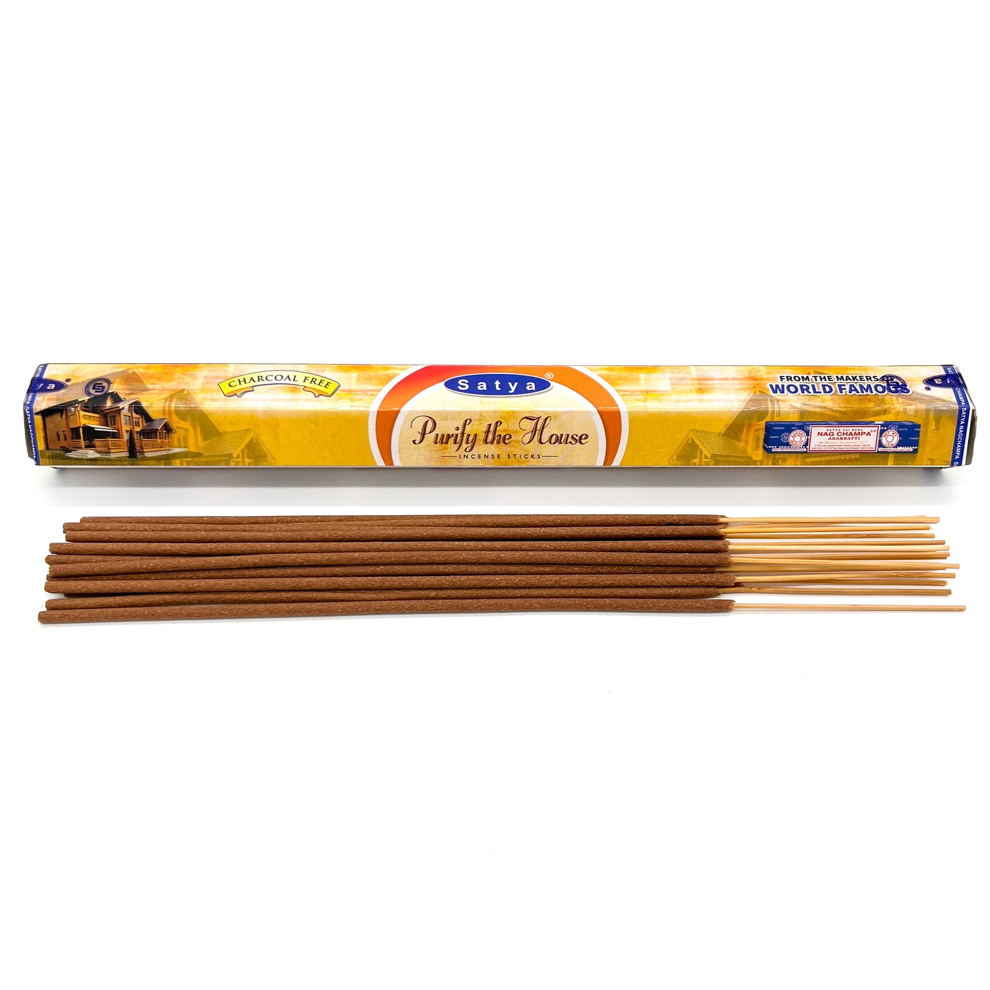 SATYA Incense Sticks 20g