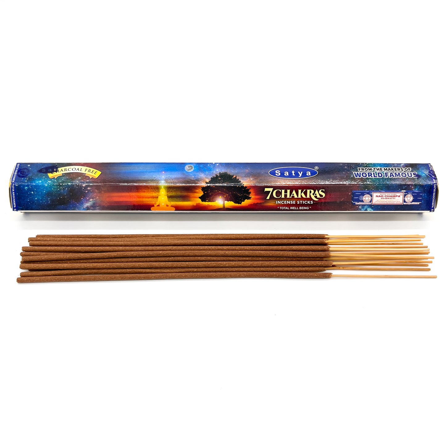 SATYA Incense Sticks 20g