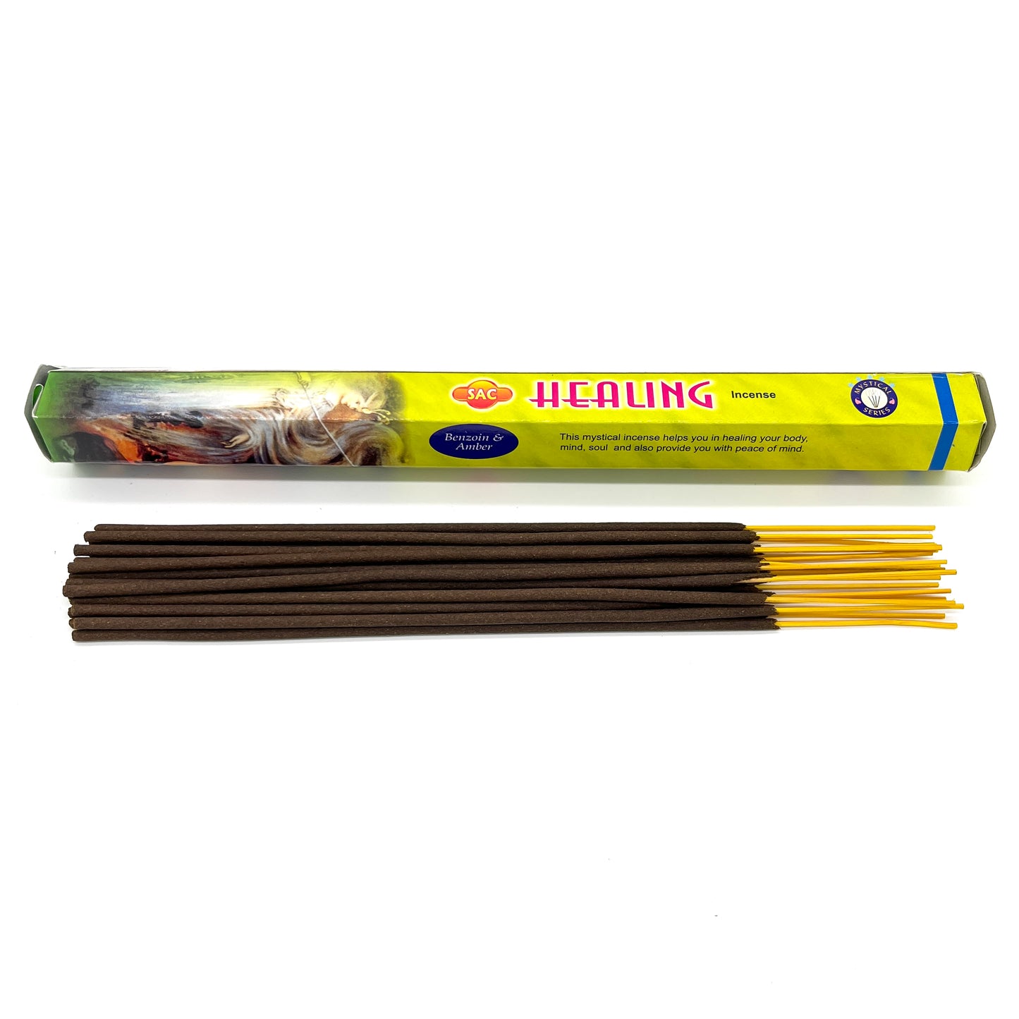 SAC Incense Sticks 20g