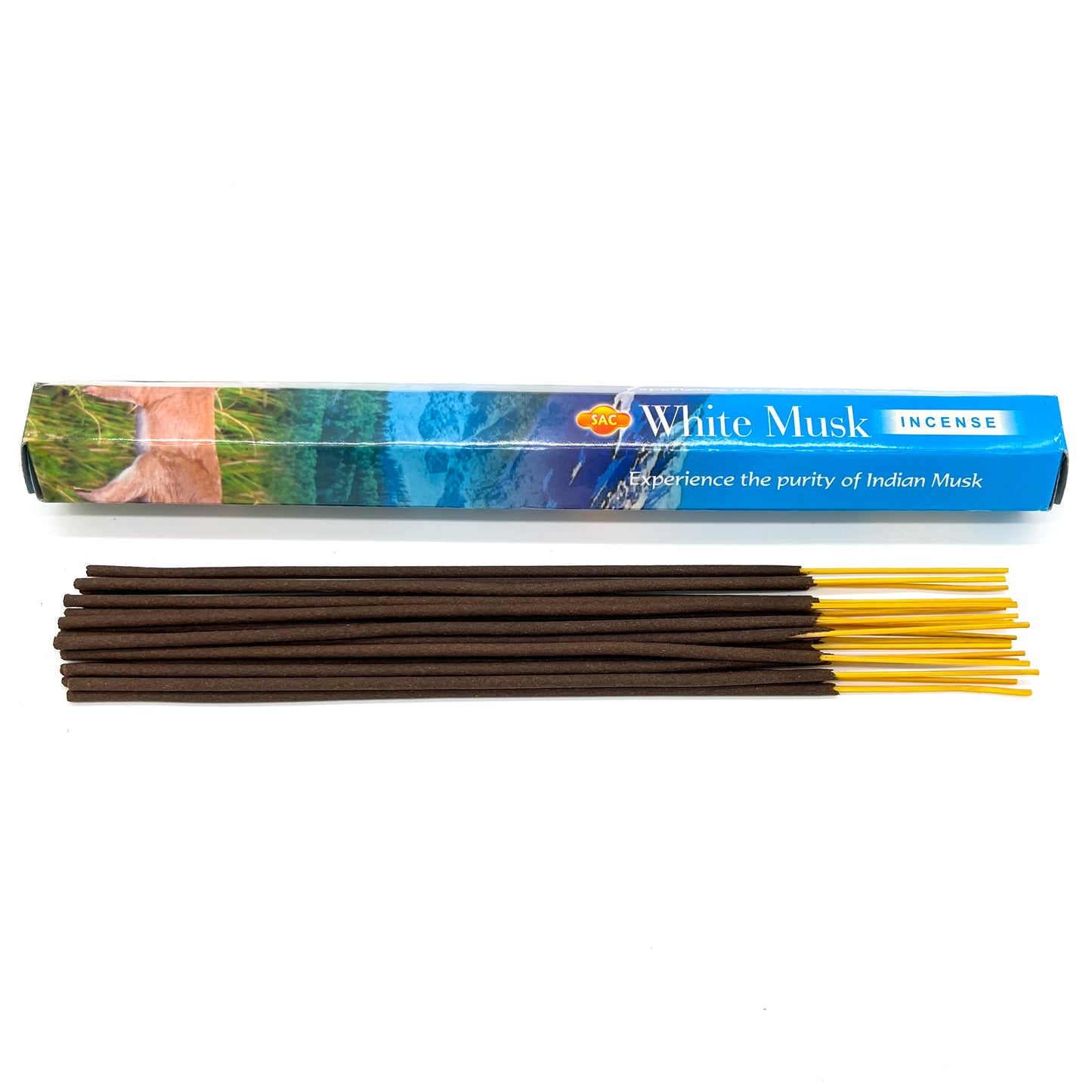SAC Incense Sticks 20g