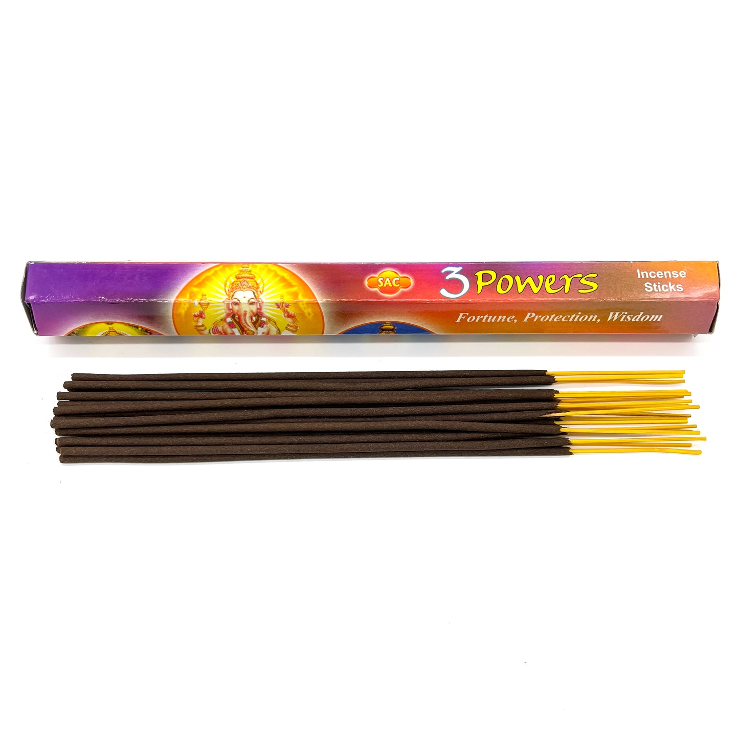 SAC Incense Sticks 20g