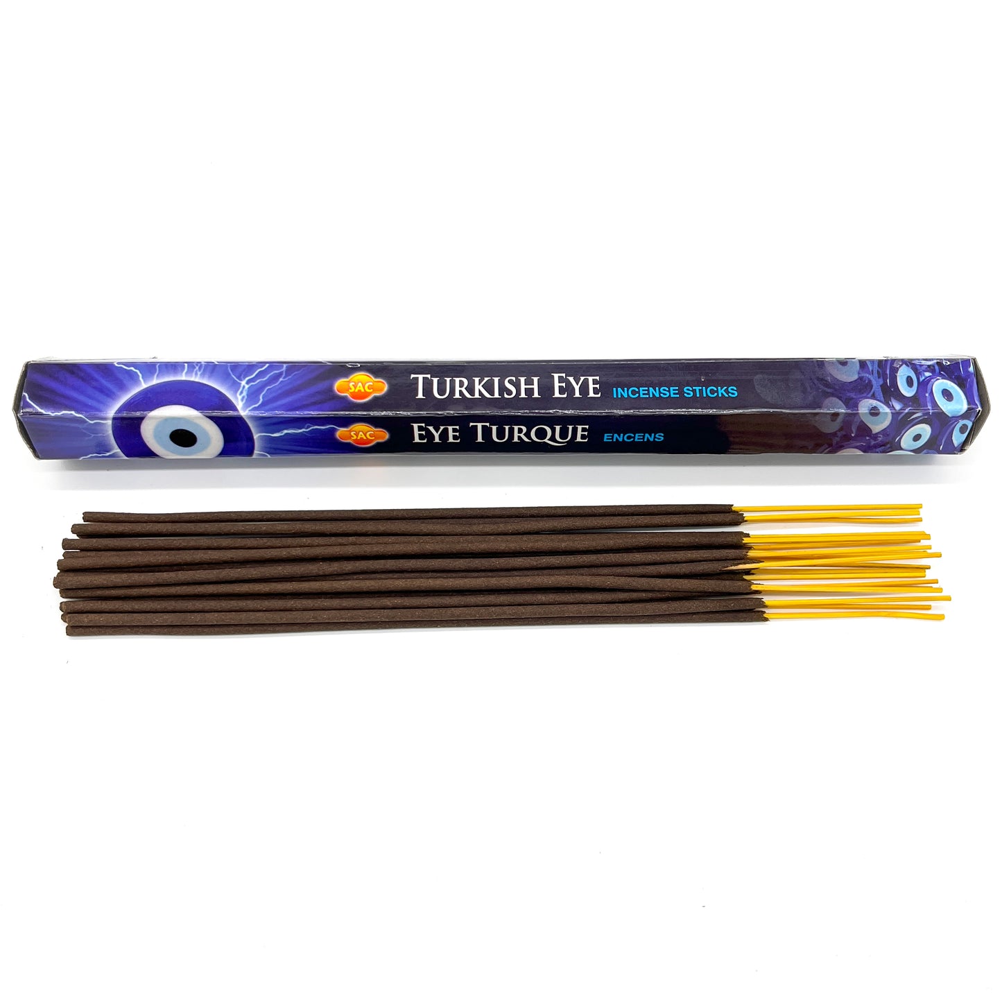 SAC Incense Sticks 20g