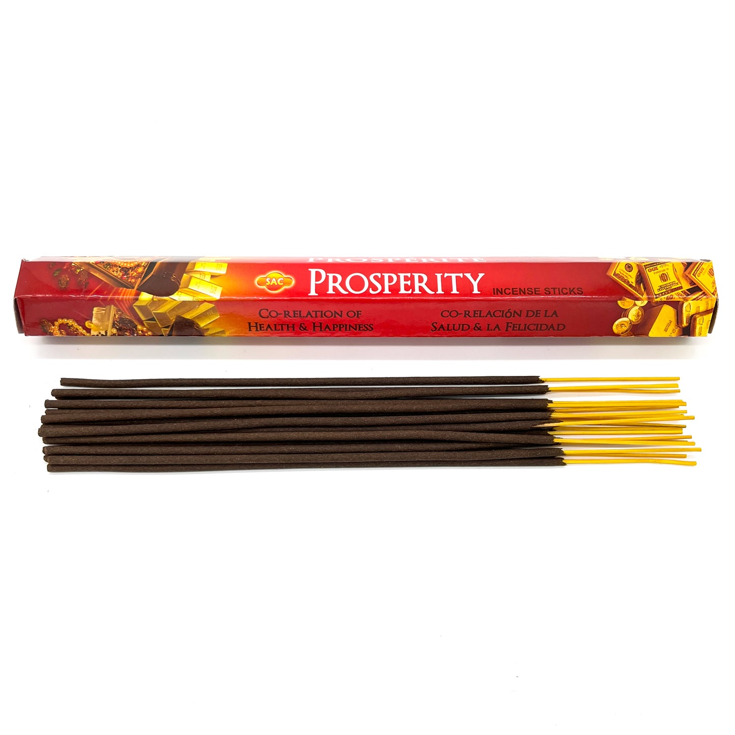 SAC Incense Sticks 20g
