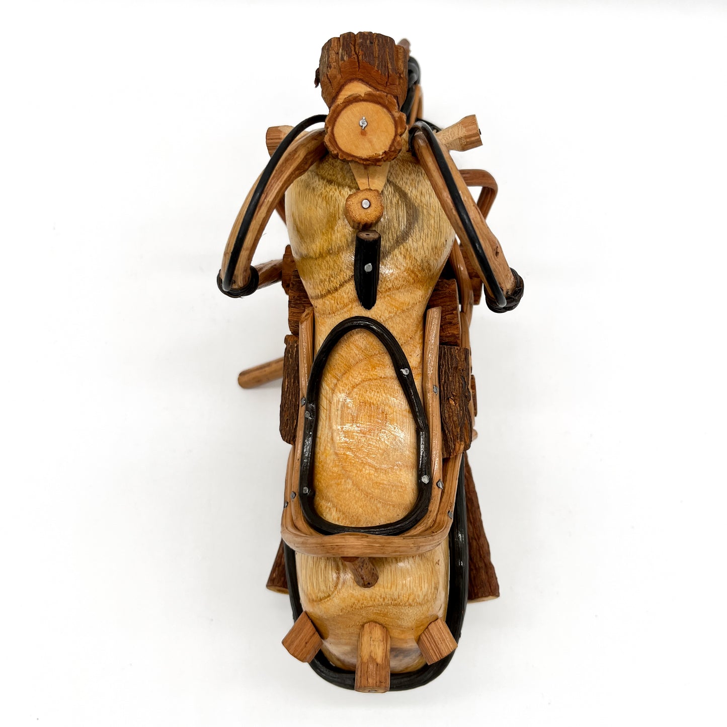 Wood Chopper Motorcycle (XS)