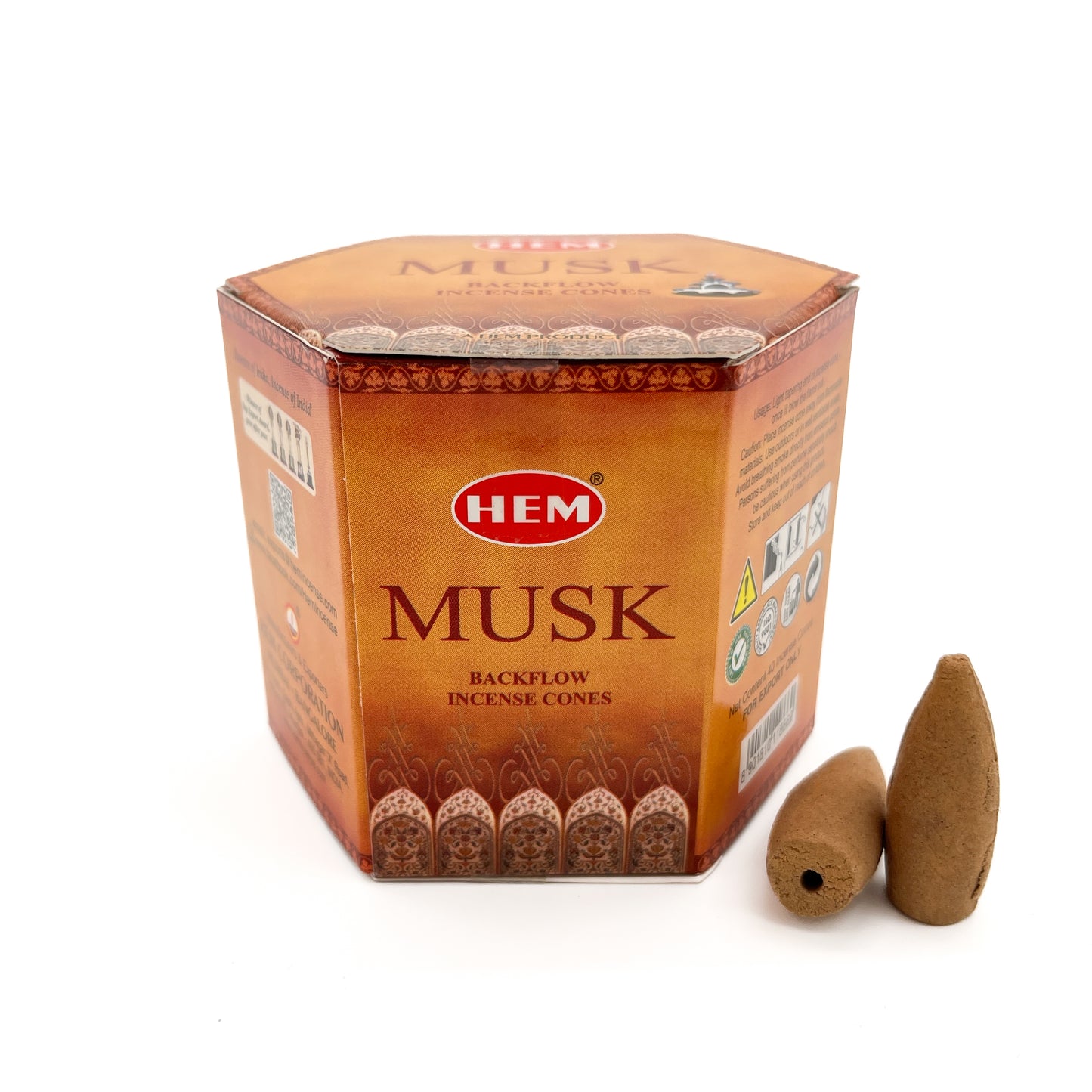 HEM Backflow Incense Cones