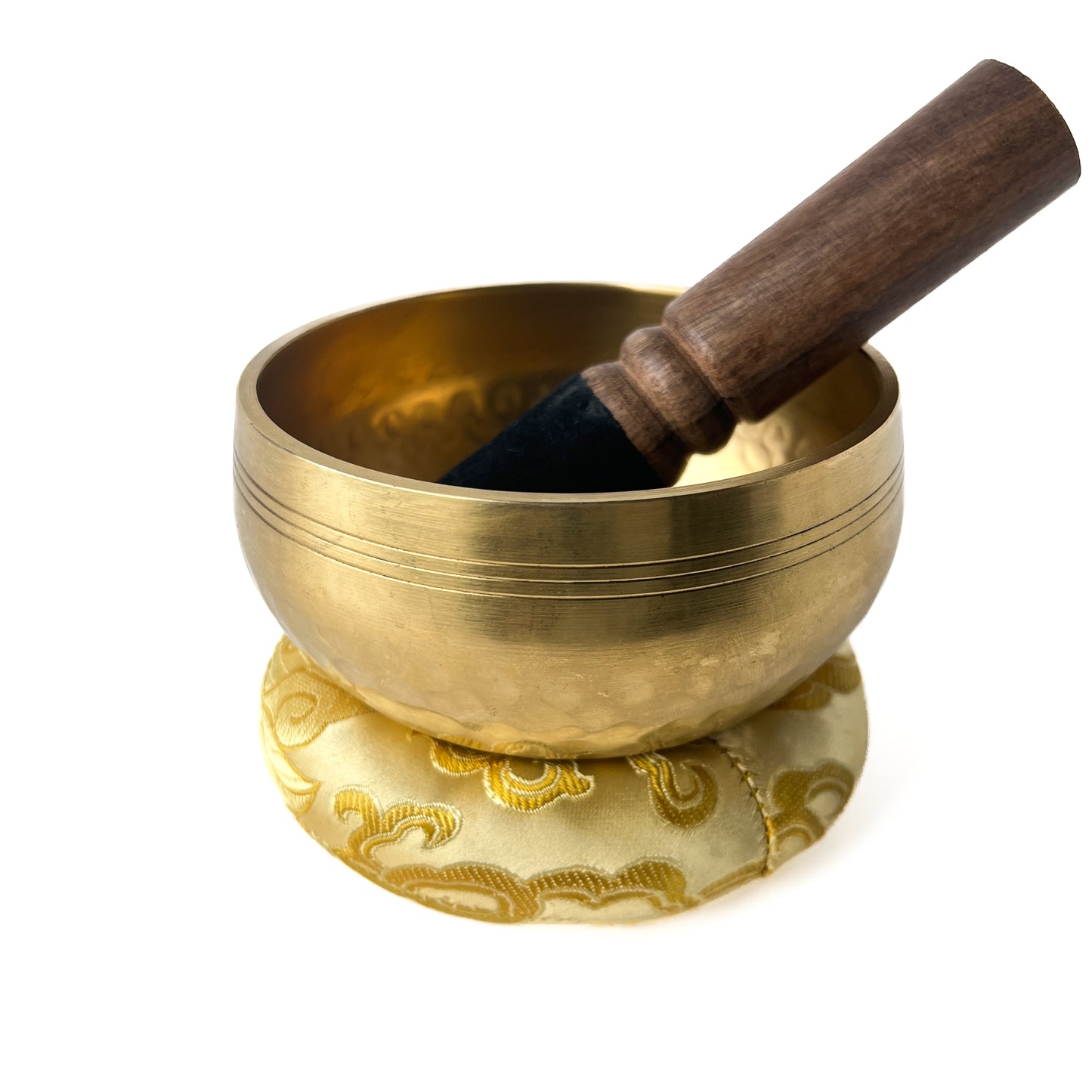 Tibetan Singing Bowl Set