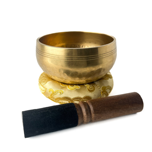 Tibetan Singing Bowl Set