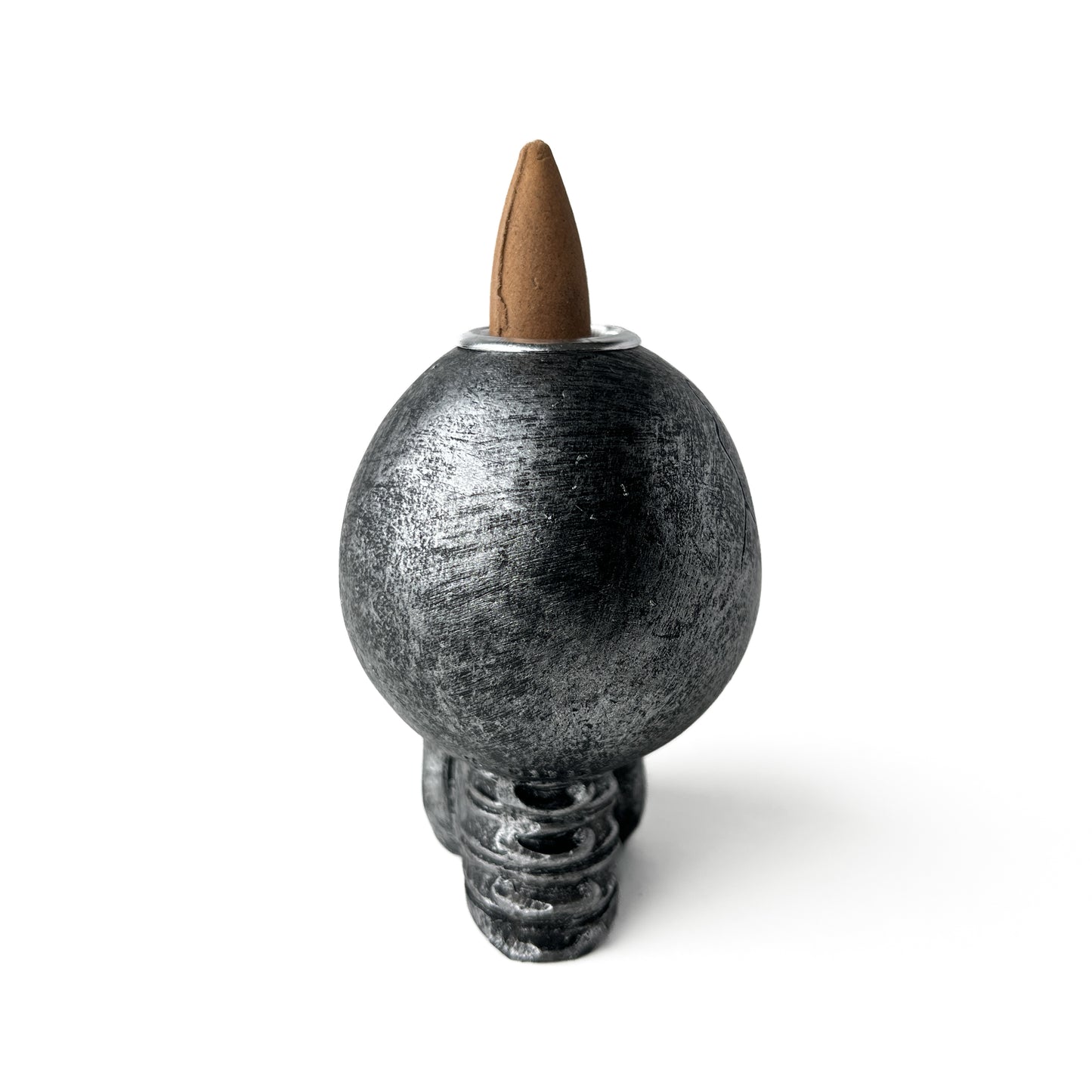 Skull Backflow Incense Burner