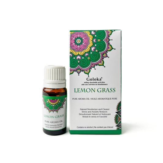 Goloka Pure Aroma Oil