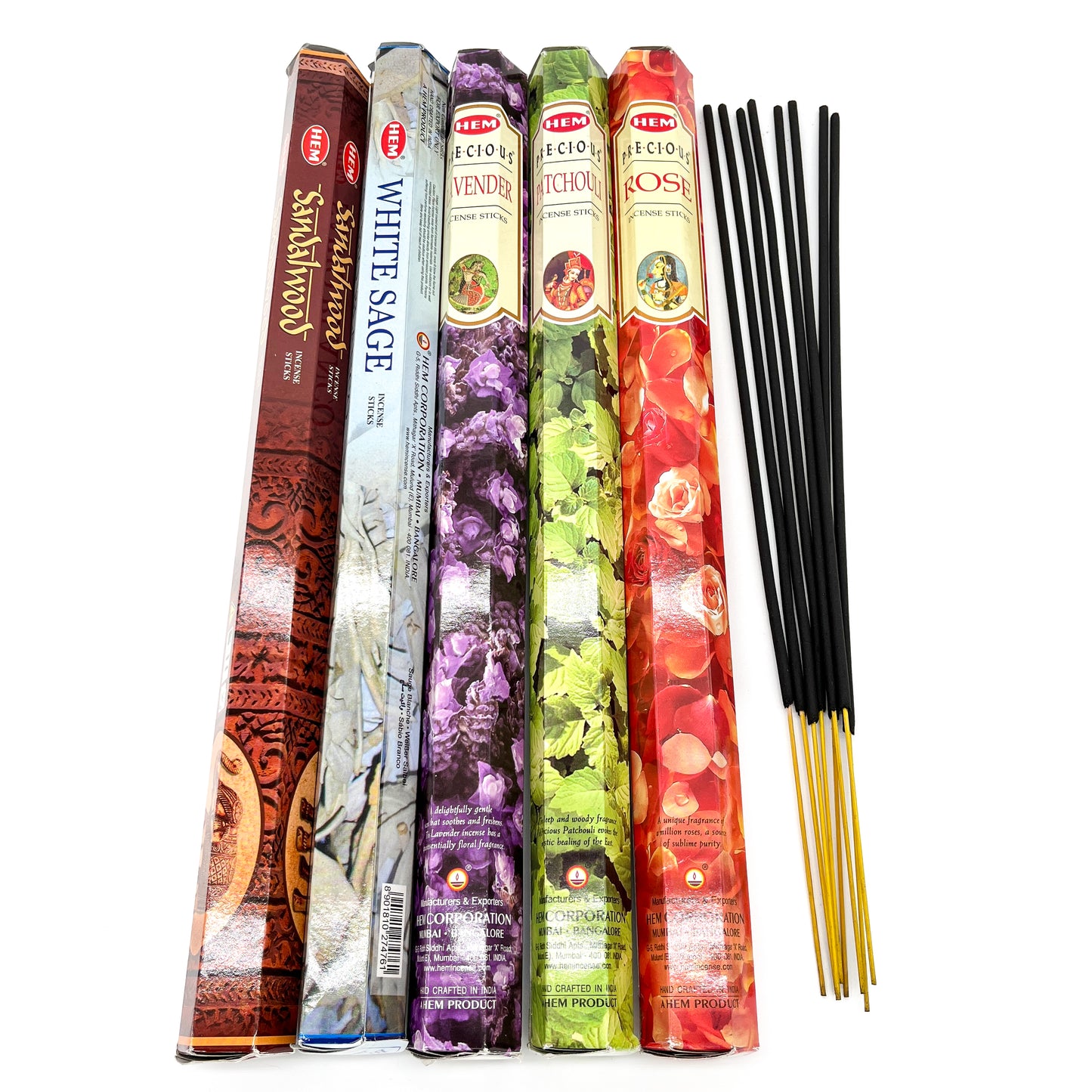 HEM Jumbo Tall Incense Sticks 16"