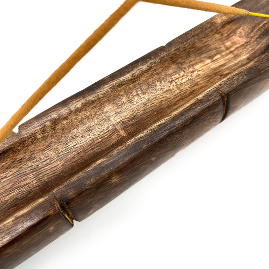 Bamboo Shape Incense Holder