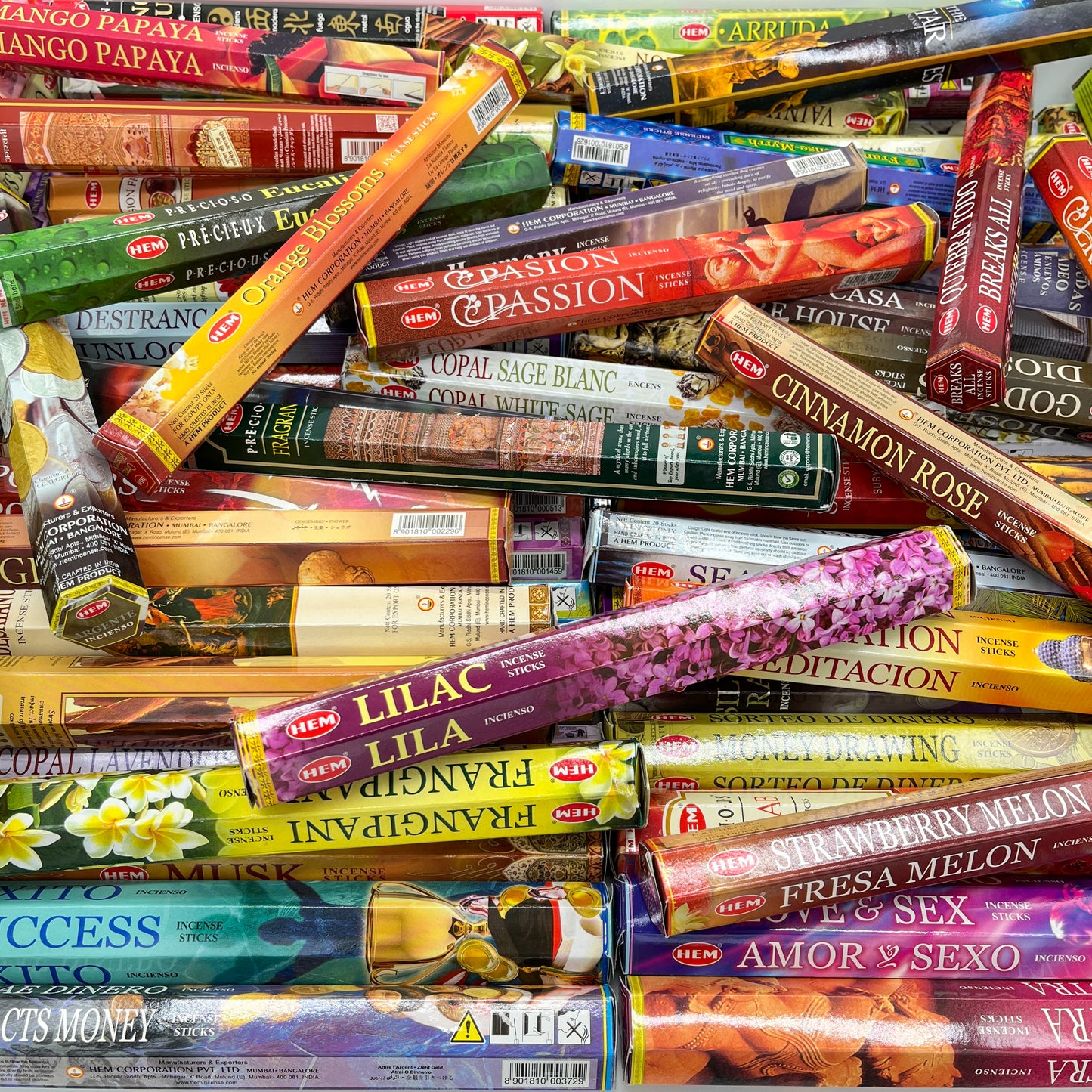 HEM Incense Sticks 20g