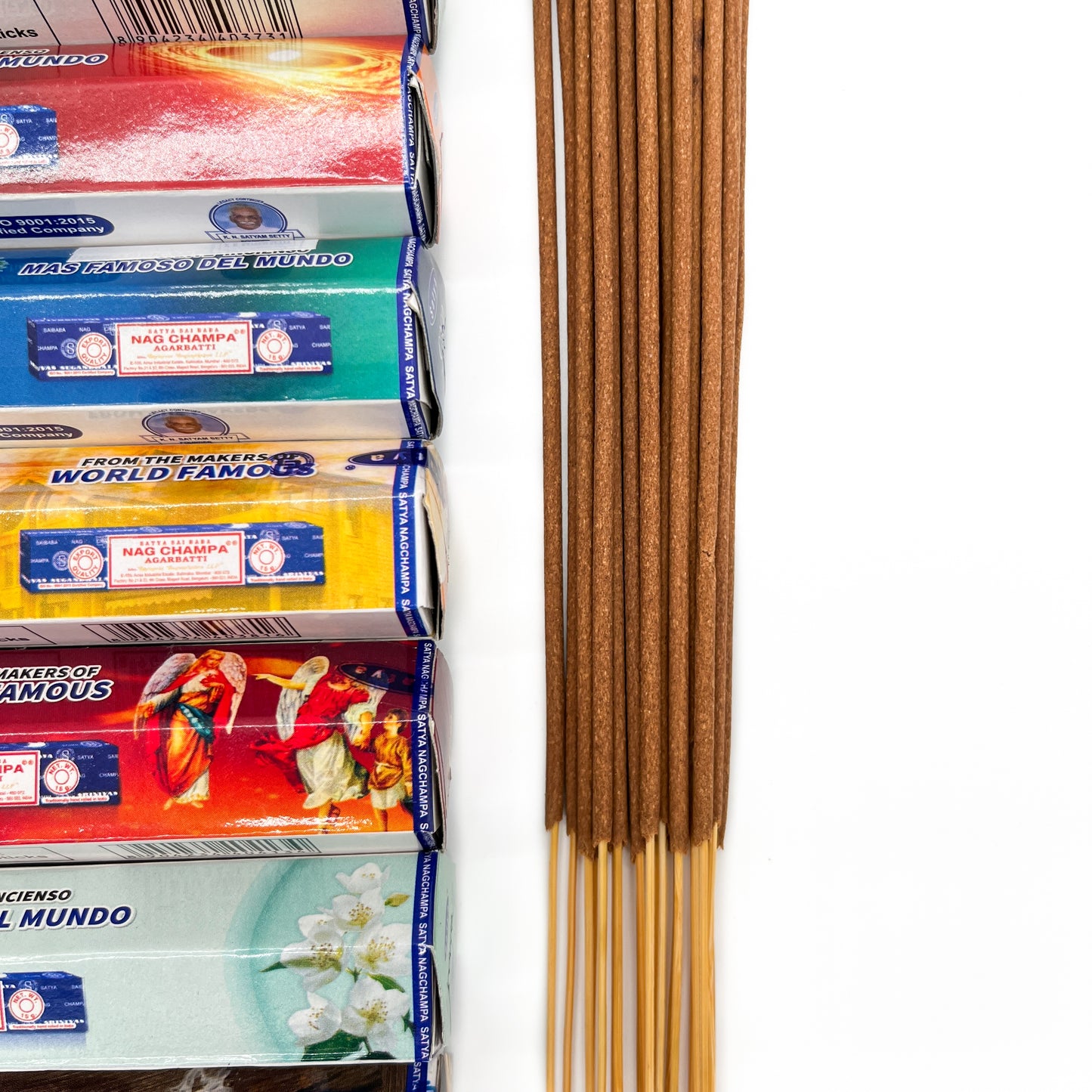 SATYA Incense Sticks 20g