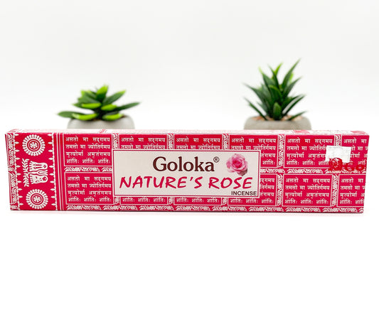 GOLOKA Incense Sticks 15g