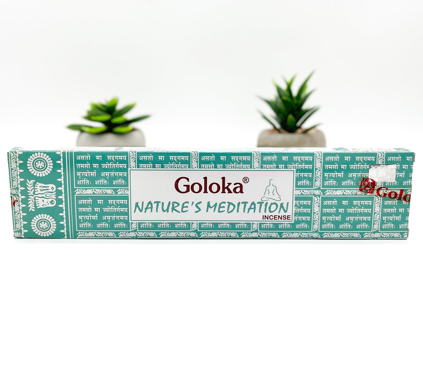 GOLOKA Incense Sticks 15g
