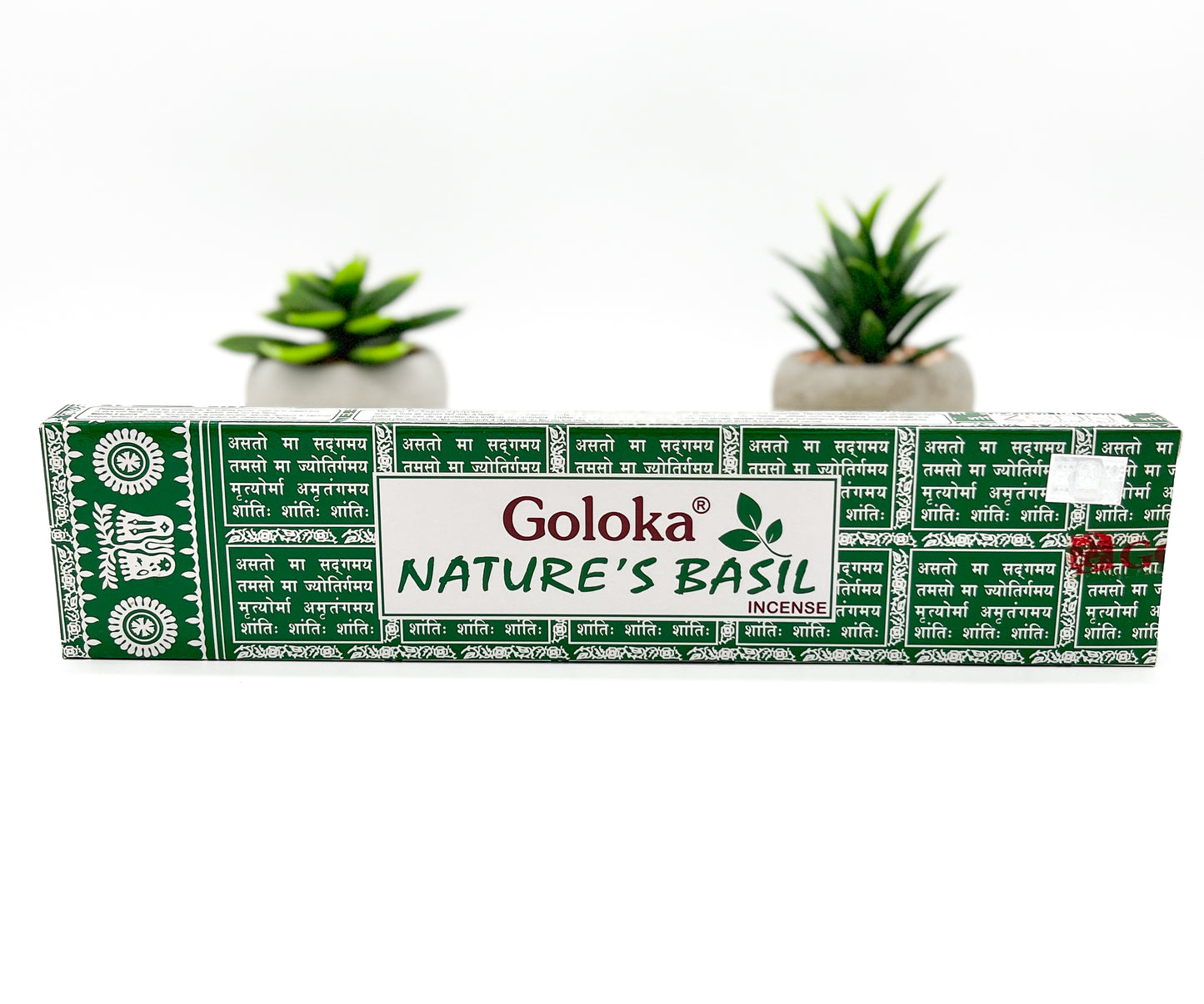 GOLOKA Incense Sticks 15g