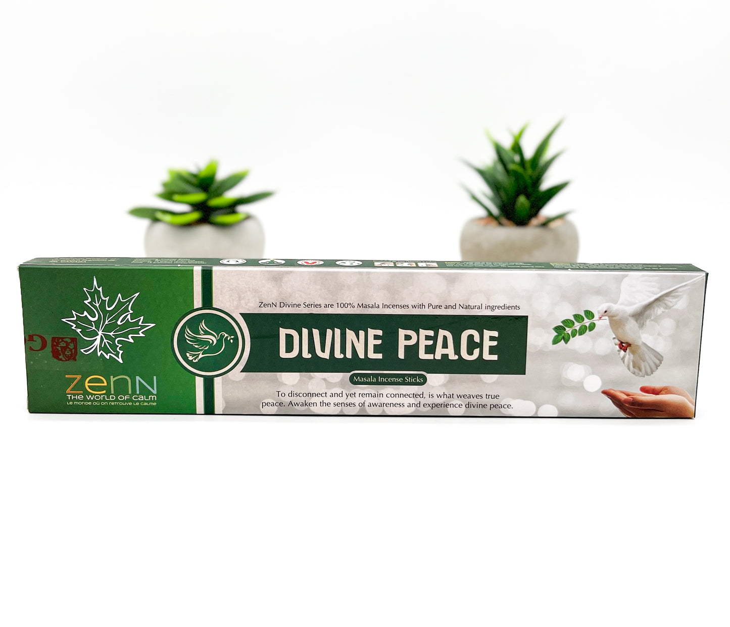 ZenN Goloka Incense Sticks 15g