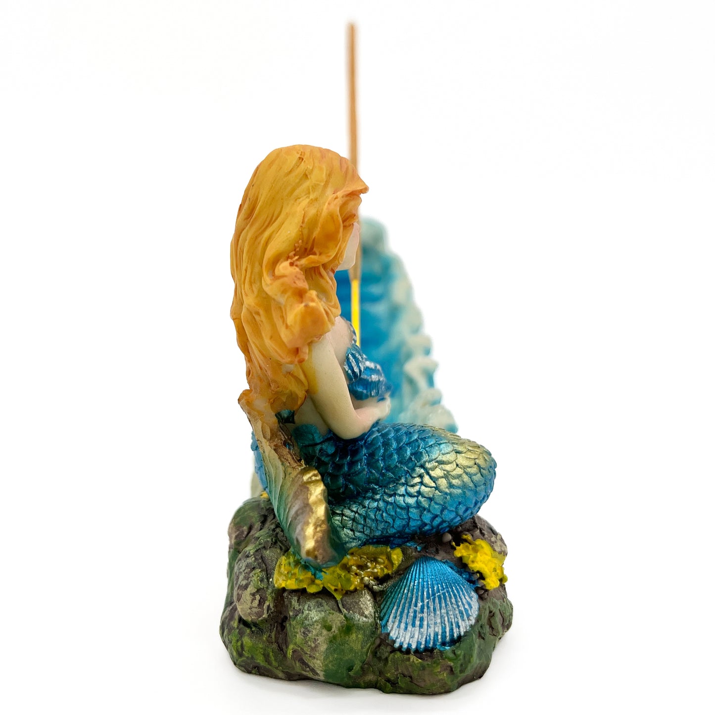 Mermaid Incense Holder