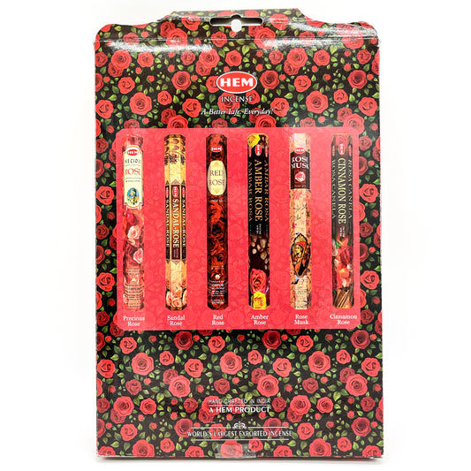 HEM Roseline Gift Box - 20g x6