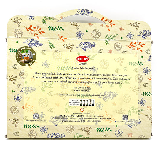 HEM Aromatherapy Gift Box, 20g x6