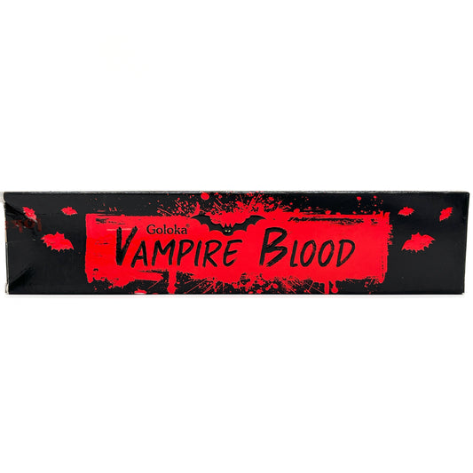 GOLOKA Incense Stick 15g - Vampire, Zombie, Go Away Evil