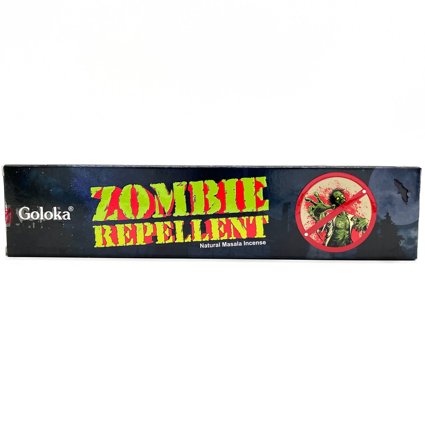 GOLOKA Incense Stick 15g - Vampire, Zombie, Go Away Evil