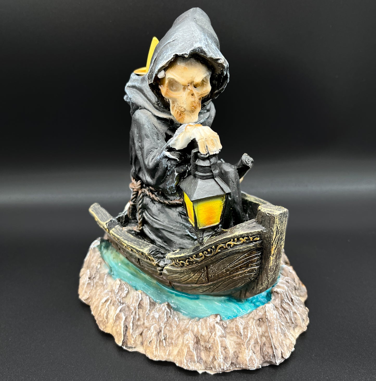 Grim Reaper Backflow Incense Burner