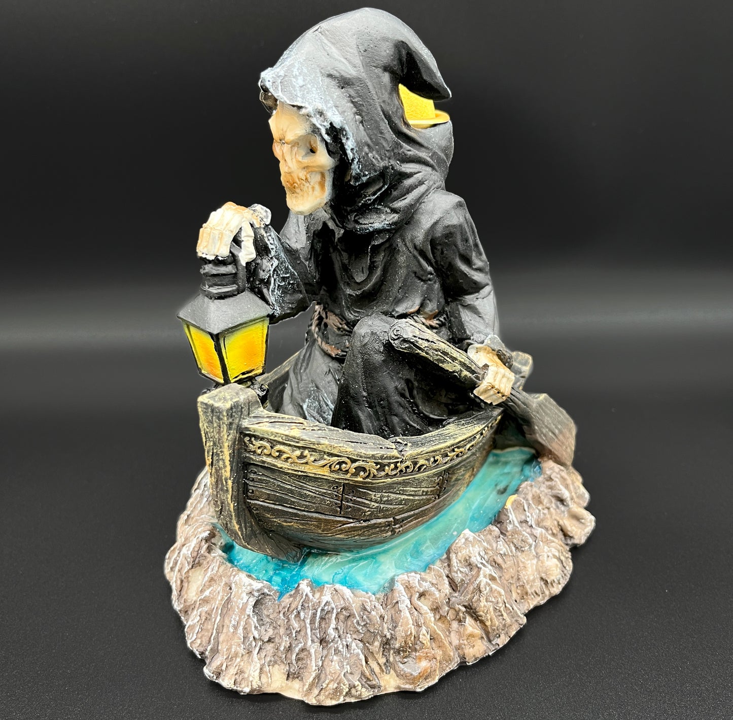 Grim Reaper Backflow Incense Burner