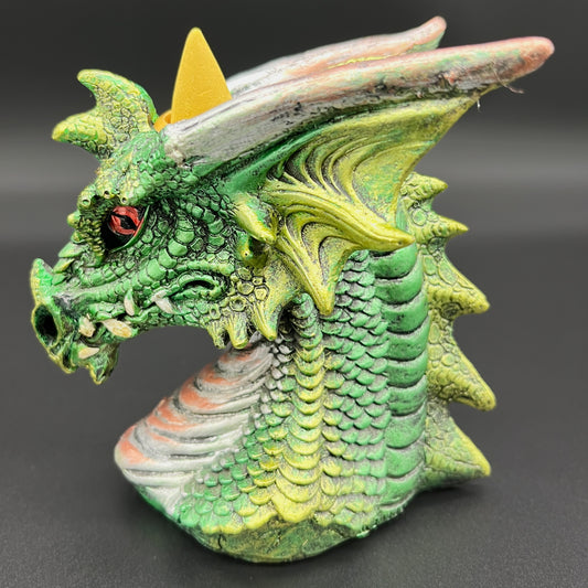 Dragon Backflow Incense Burner