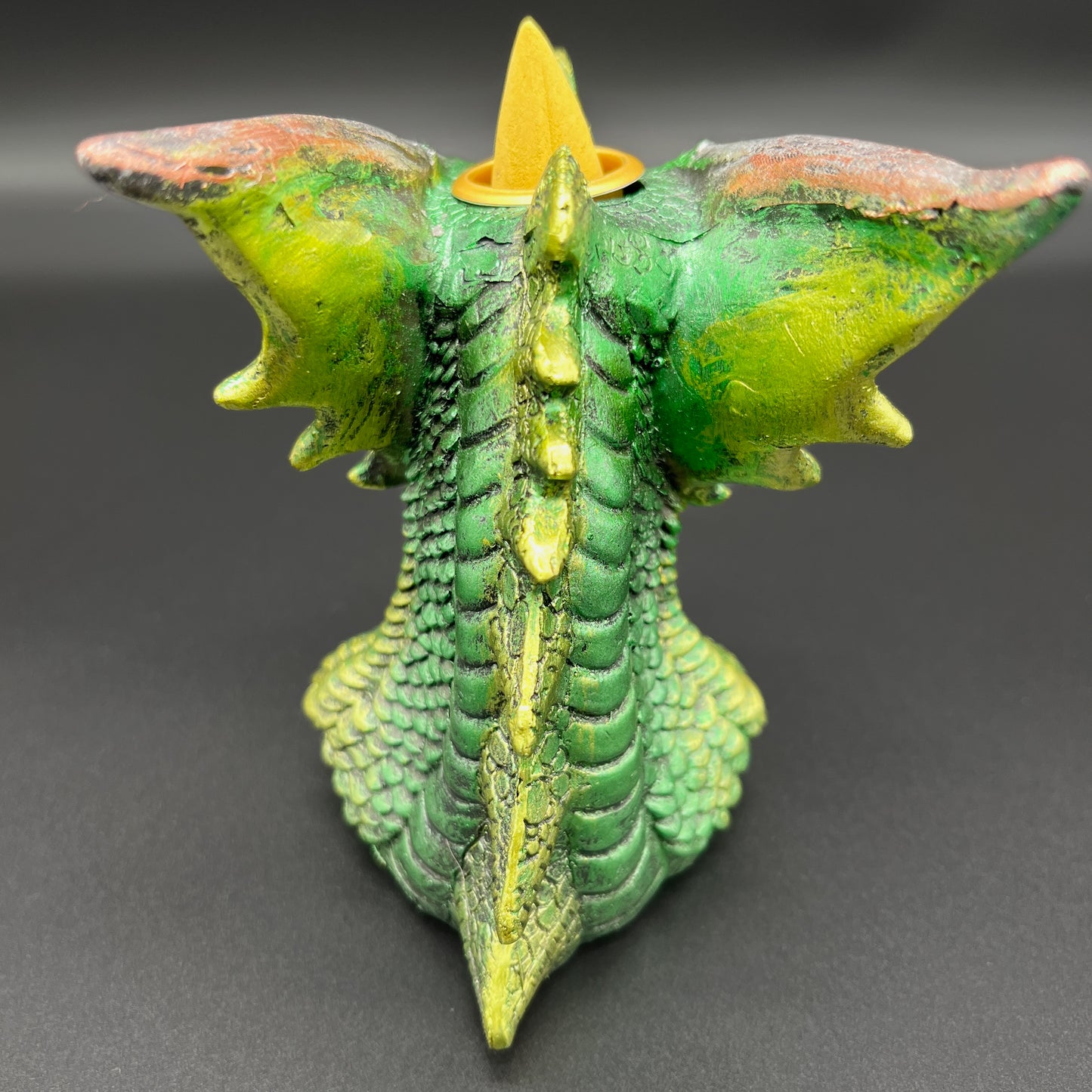 Dragon Backflow Incense Burner