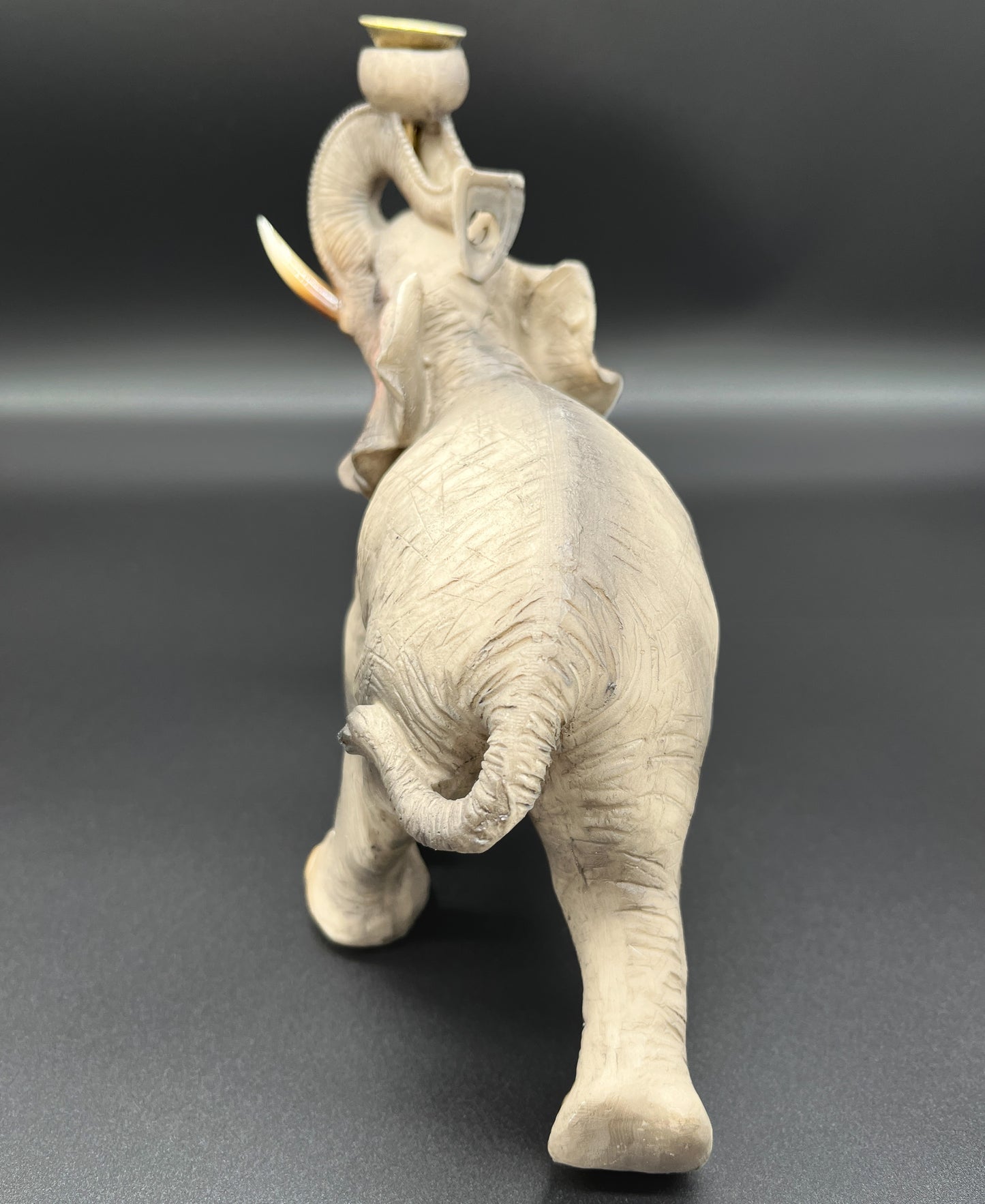 Elephant Backflow Incense Burner