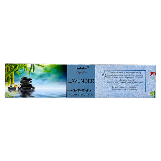 GOLOKA Aromatherapy Incense Sticks 15g