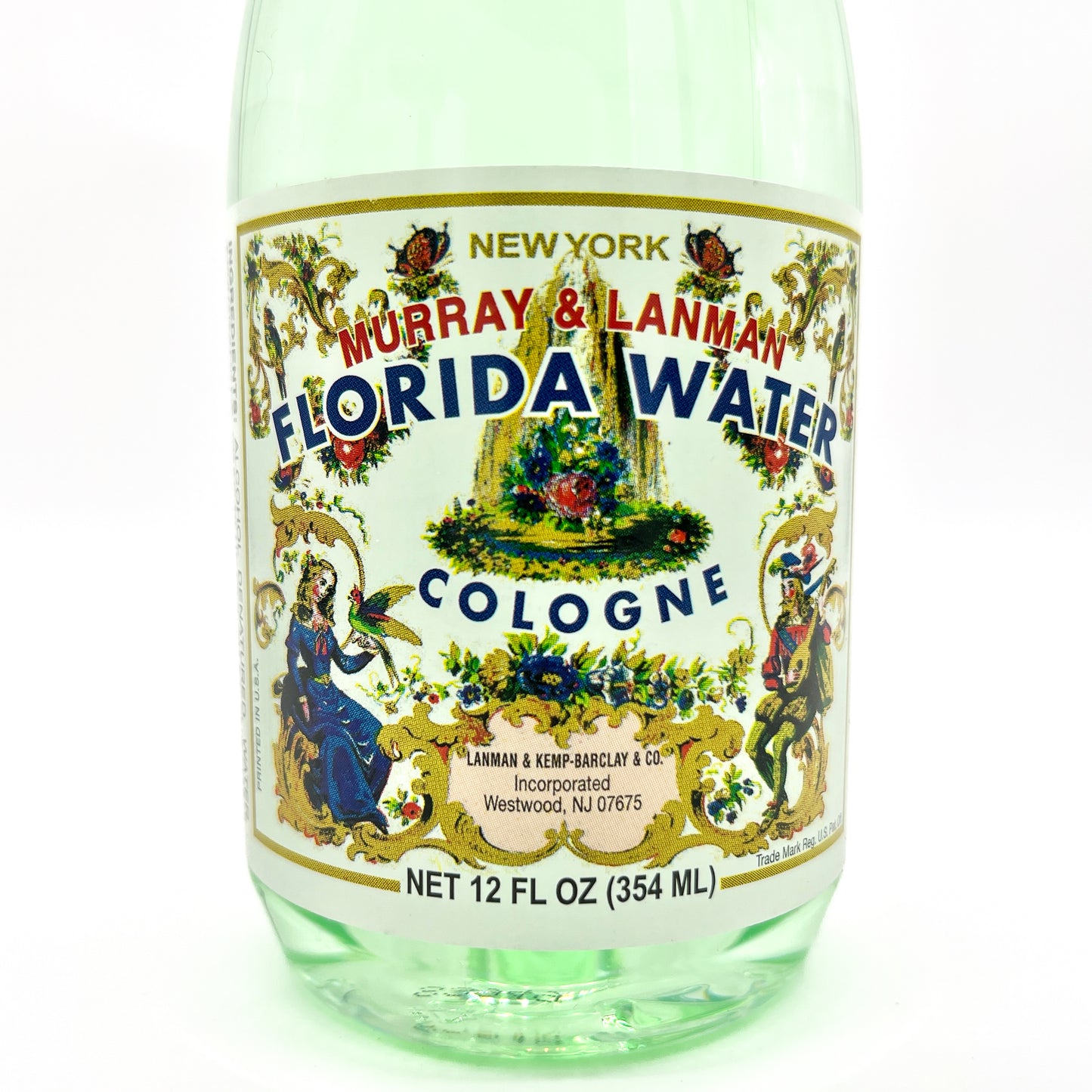 Murray & Lanman Florida Water Cologne 12 oz