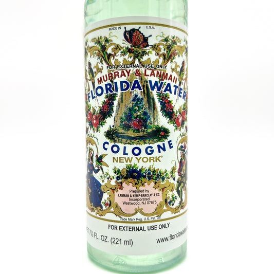 Murray & Lanman Florida Water Cologne 7.5 oz