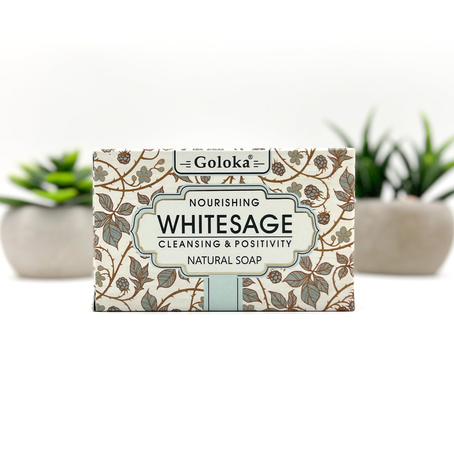 GOLOKA With Sage Soap 75g