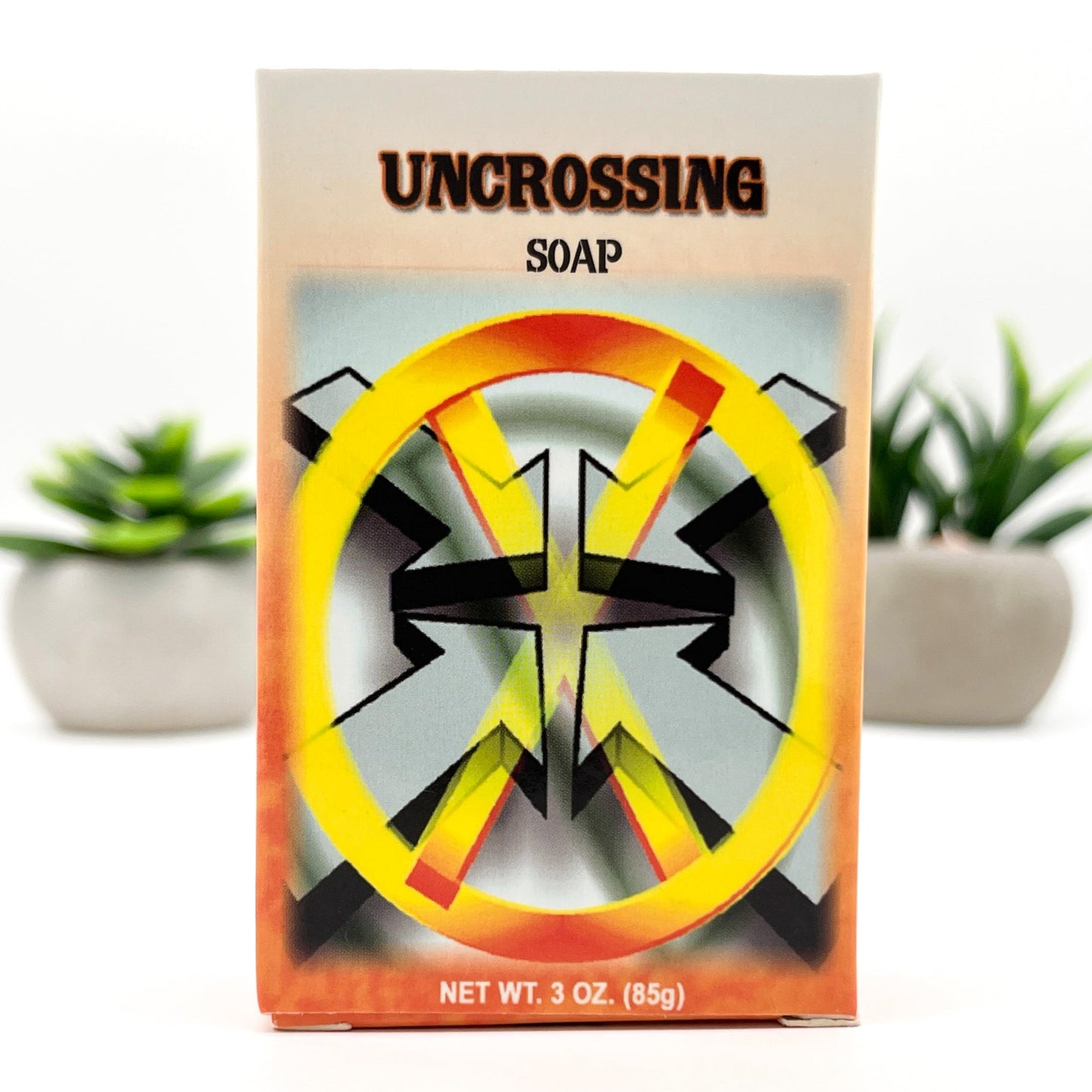 Natural Soap Uncrossing (85g)