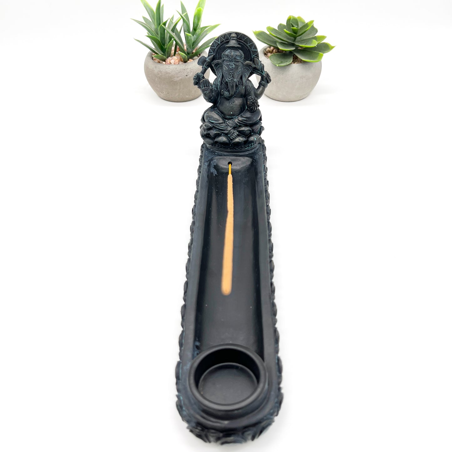 Ganesh Incense Holder