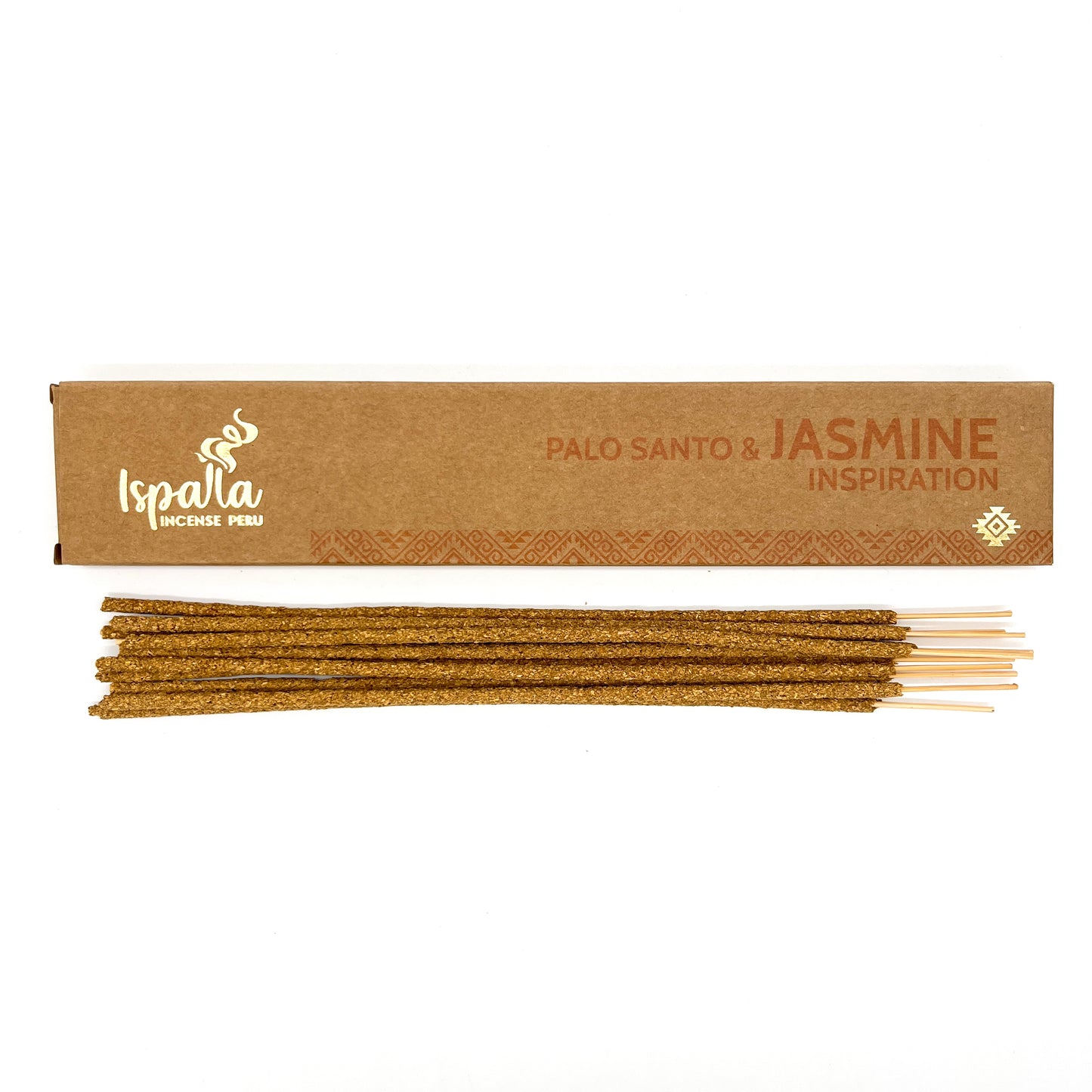 ISPALLA Palo Santo Incense Sticks, 10 Sticks per box