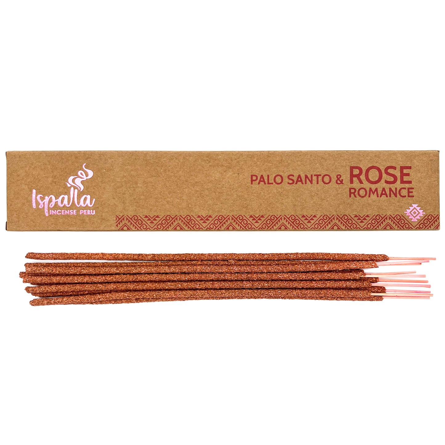 ISPALLA Palo Santo Incense Sticks, 10 Sticks per box
