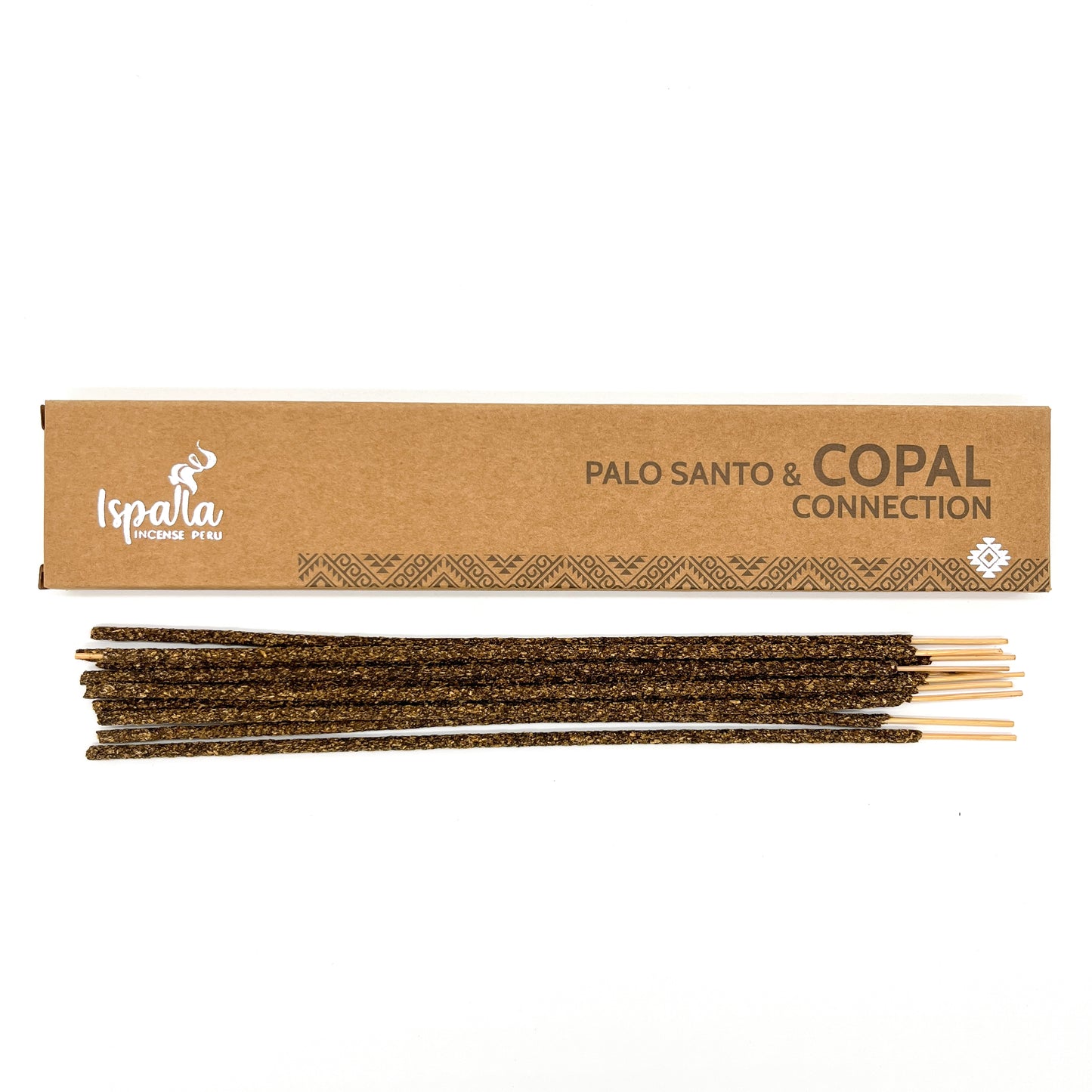 ISPALLA Palo Santo Incense Sticks, 10 Sticks per box