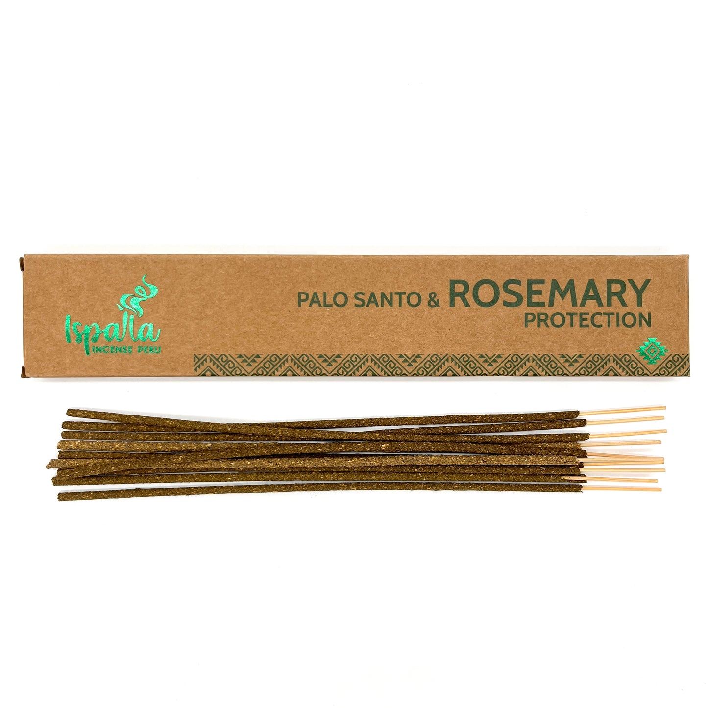 ISPALLA Palo Santo Incense Sticks, 10 Sticks per box