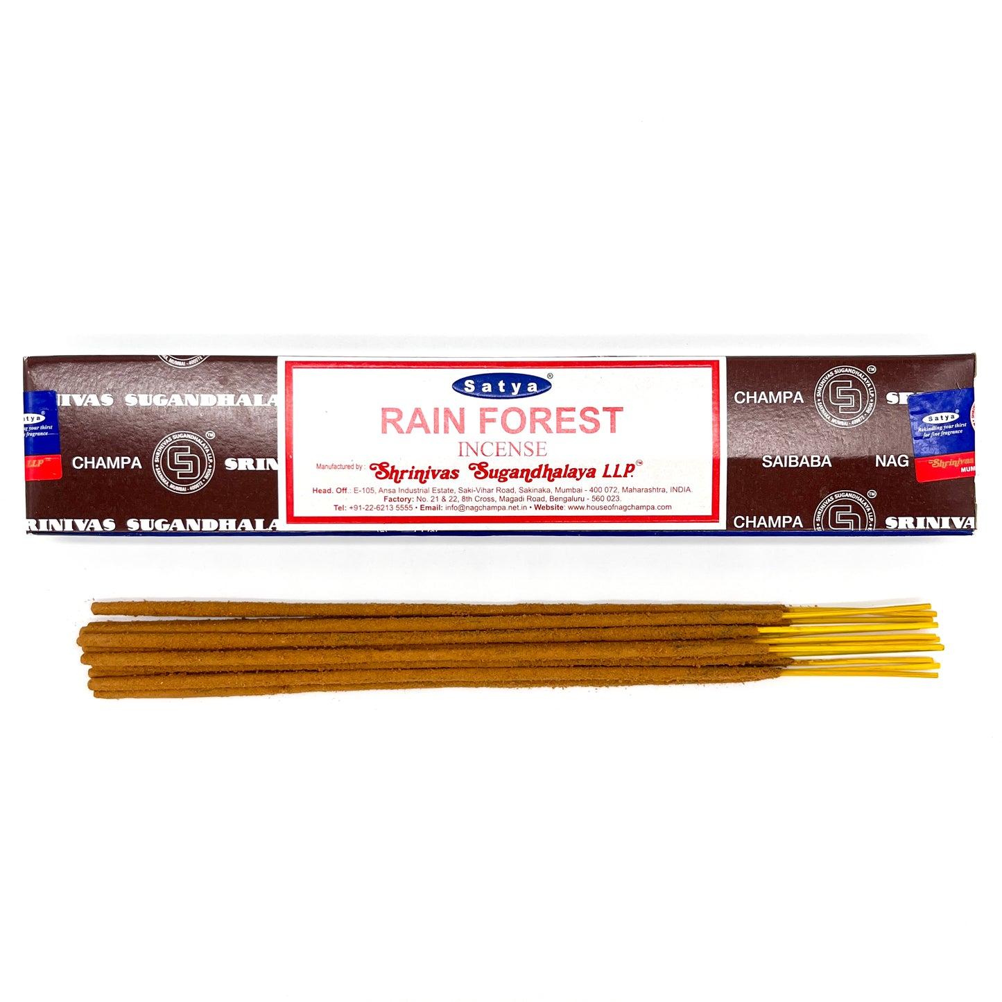 SATYA Incense Sticks 15g