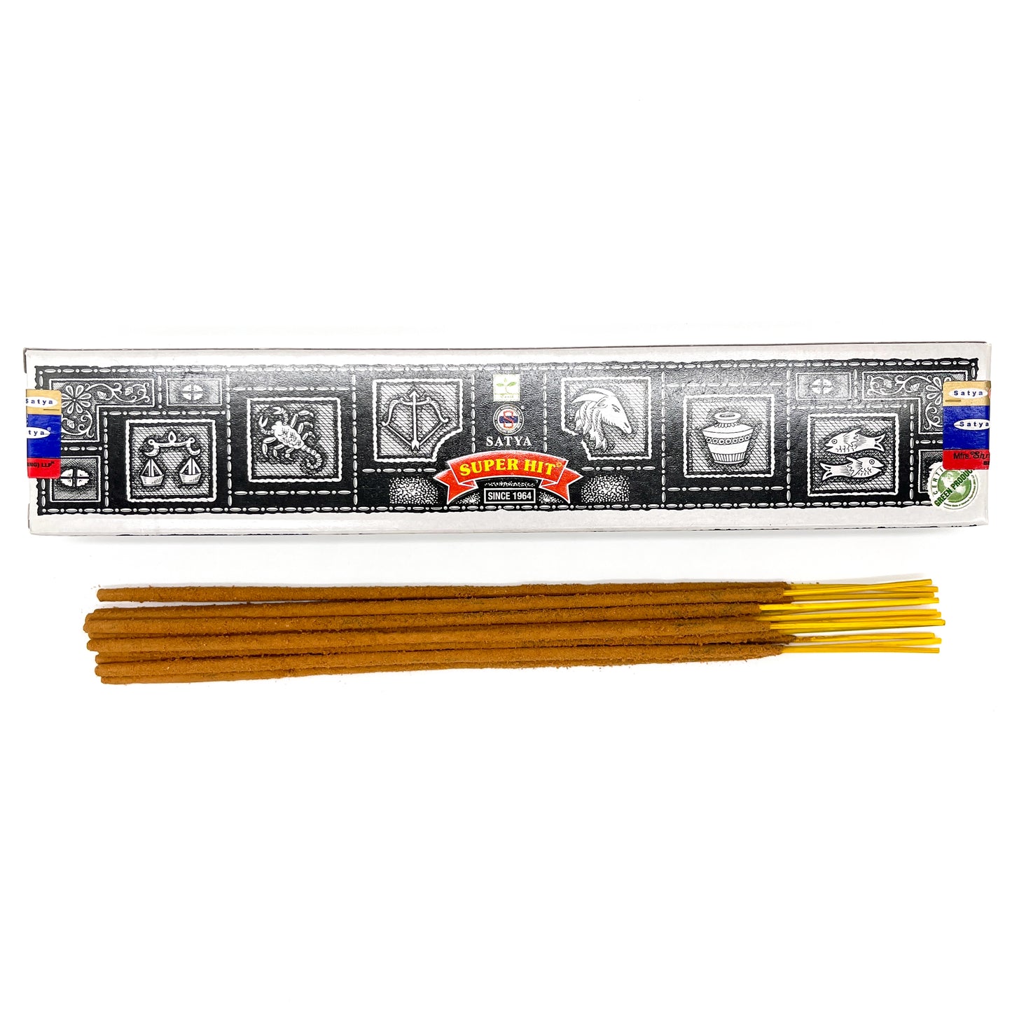SATYA Incense Sticks 15g
